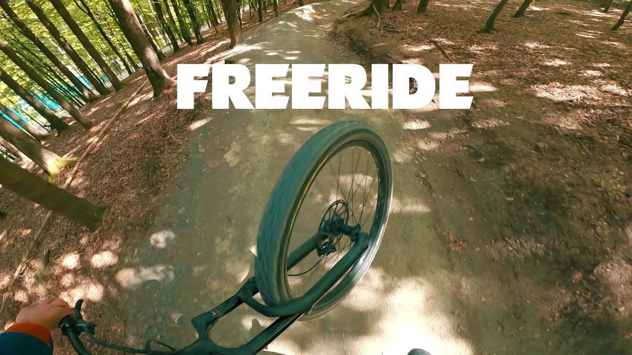Bikepark Winterberg - Freeride / 2020
