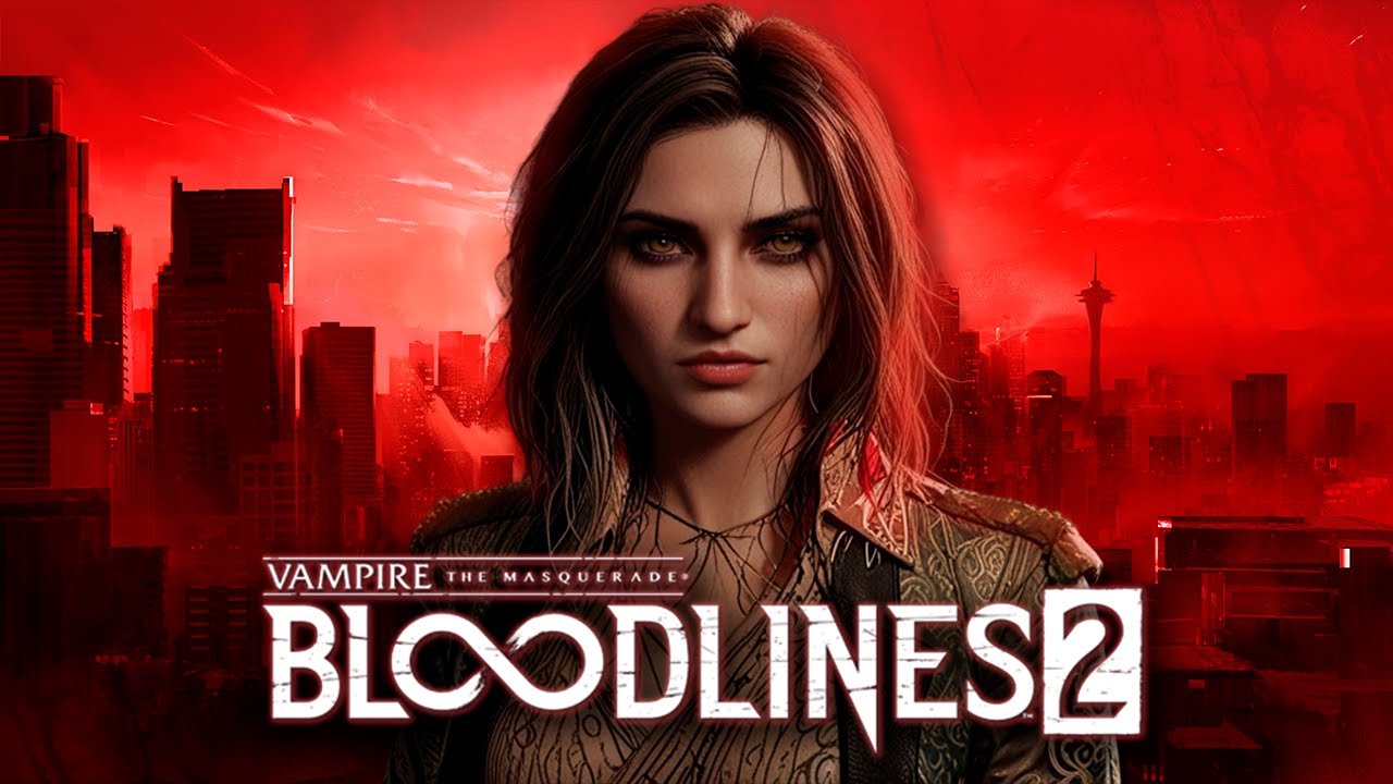 Защитница маскарада \ Vampire The Masquerade Bloodlines 2 №6
