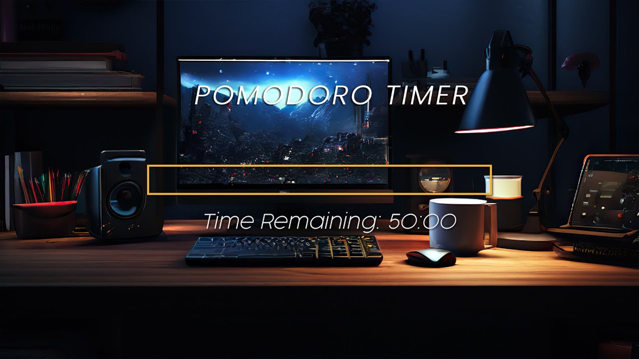 2-HOUR STUDY WITH ME - V2 DAY 227 📚 LOFI Music 📚  Pomodoro 50 - 10