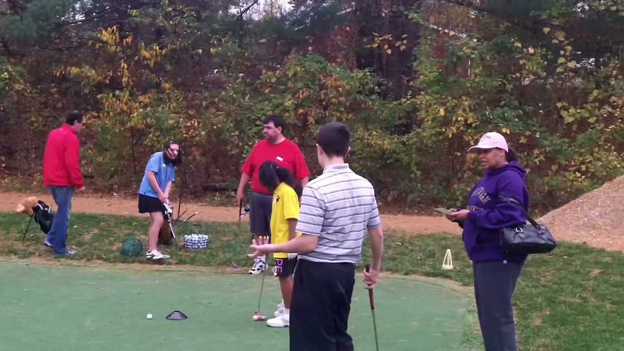 2012 Family Fun Day- The First Tee Greater Philadelphia.mp4