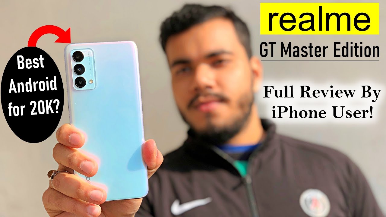 Realme GT Master Edition Detailed Review in 2022🔥 | Should You Buy it Now? (HINDI)