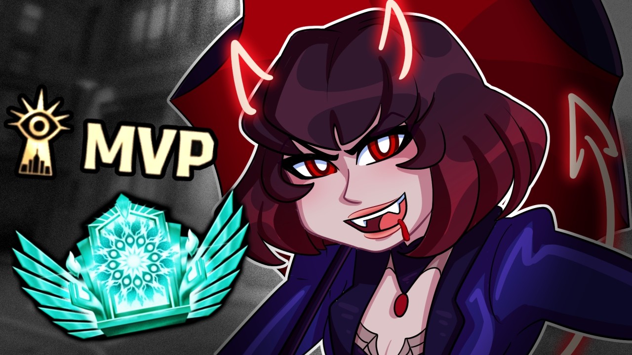 MINA HA on Demon Time