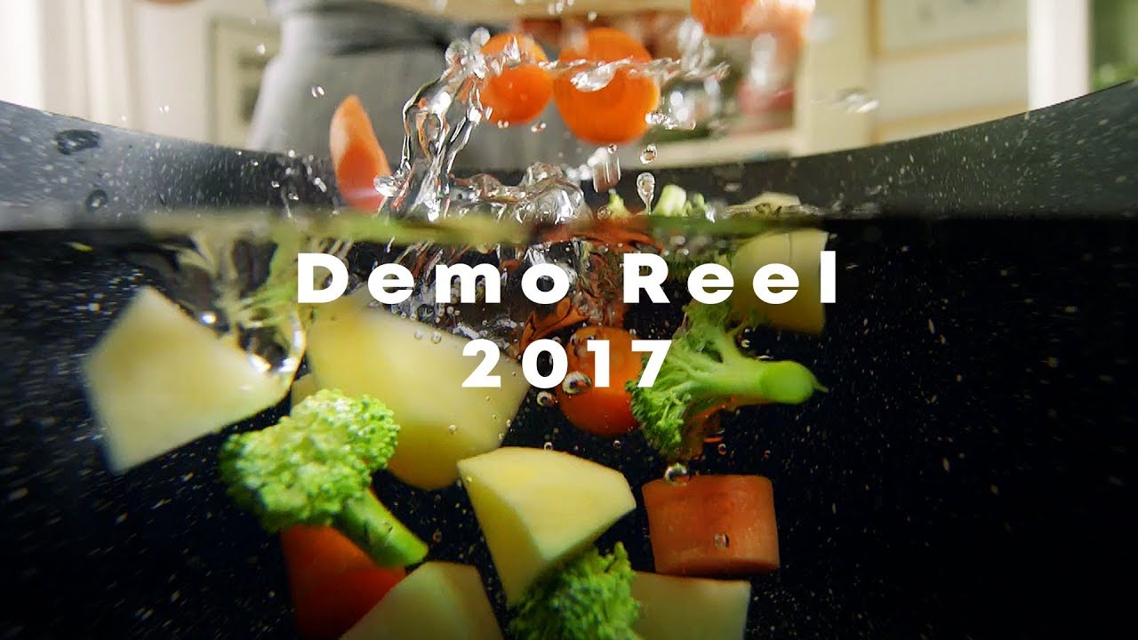 Tabletop Director, Tabletop Reel, Demo Reel, Highspeed, Slowmotion, Slowmo