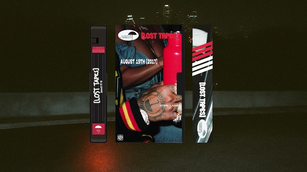Tory Lanez - August 19 (Lost Tapes 2017)