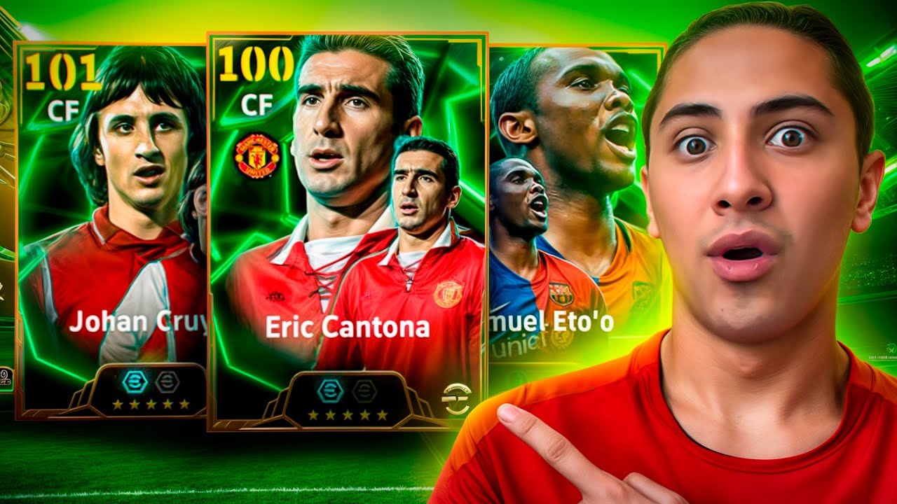 EFOOTBALLDA SUPER PACK KELDI😱🔥 uzbekcha let’s play