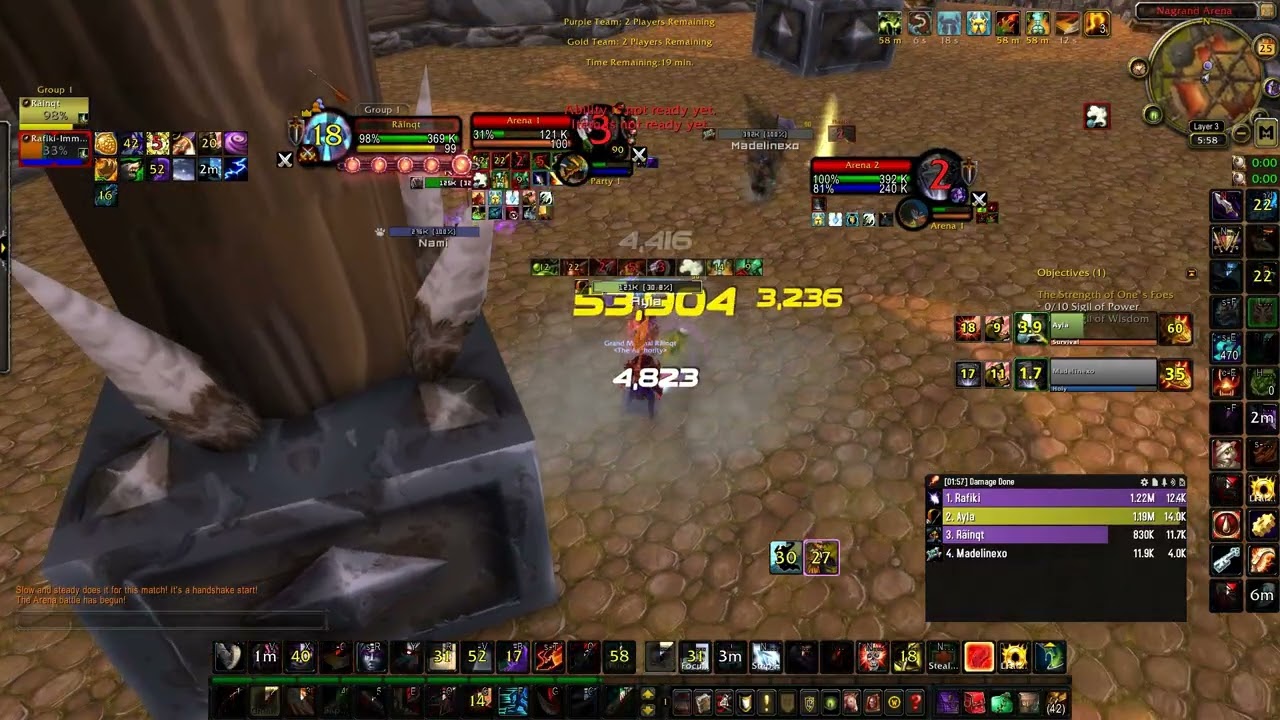 MOP Rogue Pov