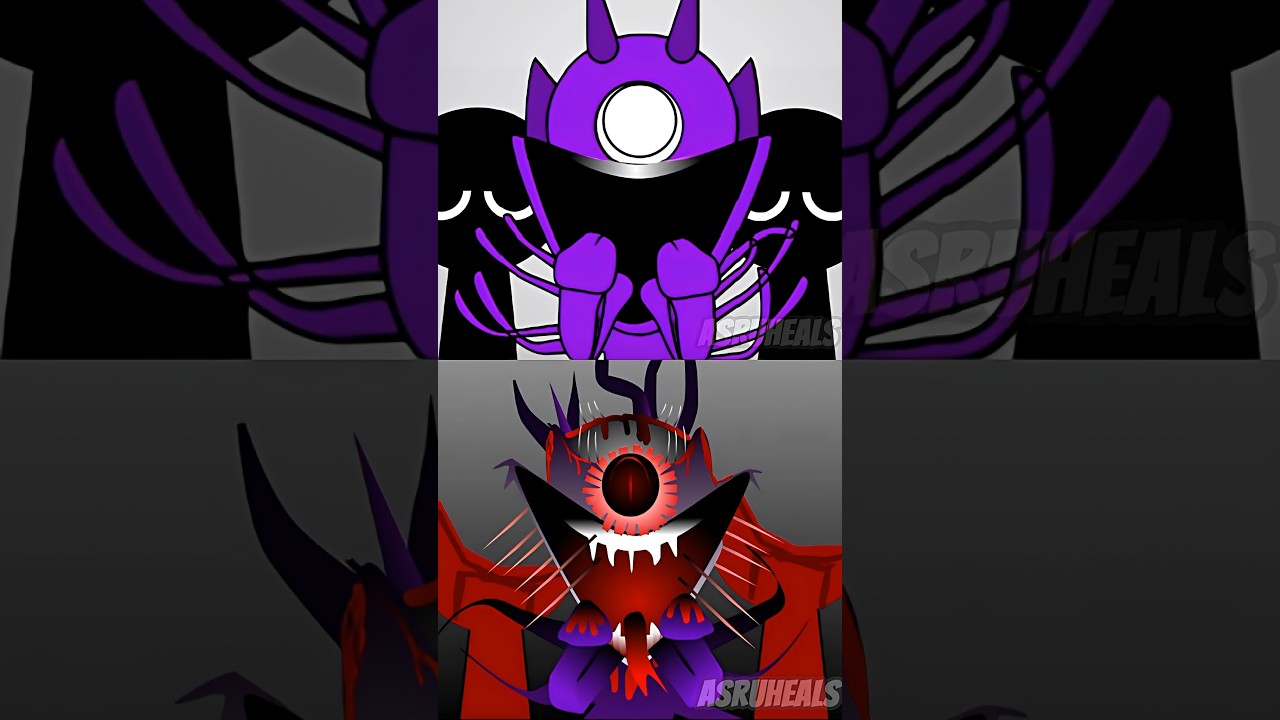 Incredibox Sprunki Phase 8 Vs Sprunki Phase 8 But Everyone Is Alive