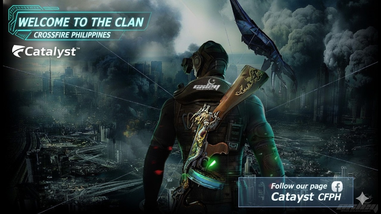 Clan War Pt 2 vs Sovereigns&trade; - CFPH