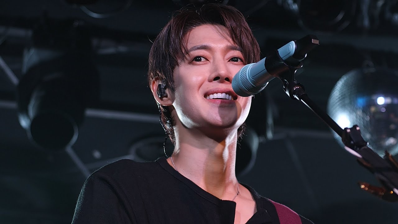 [4K][25/12/26] 김현중 KIM HYUN JOONG - 담벼락 + 끝인사 @ 2025 KIMHYUNJOONG MINI CONCERT 