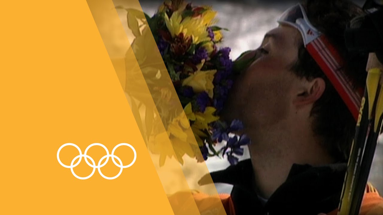 Peter Schlickenrieder's Salt Lake City memories | Words of Olympians