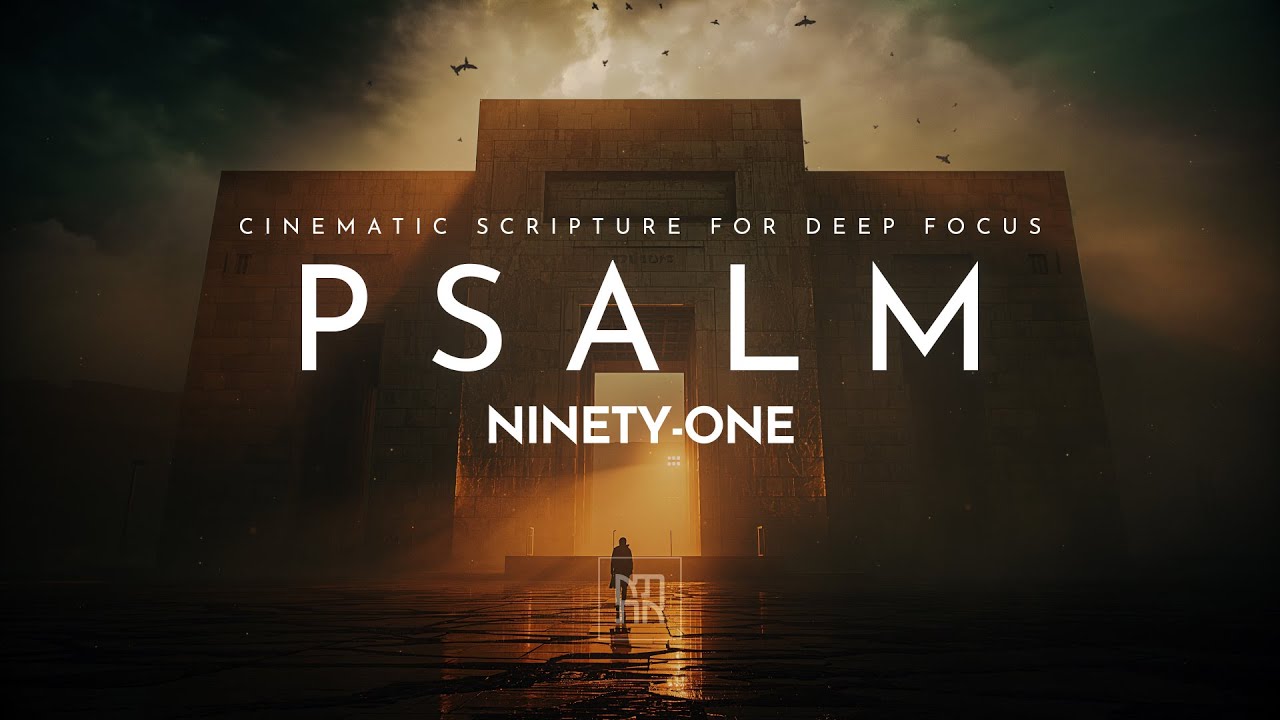 Psalm 91 | The Shelter of the Most High | Cinematic Scripture for Deep Focus
