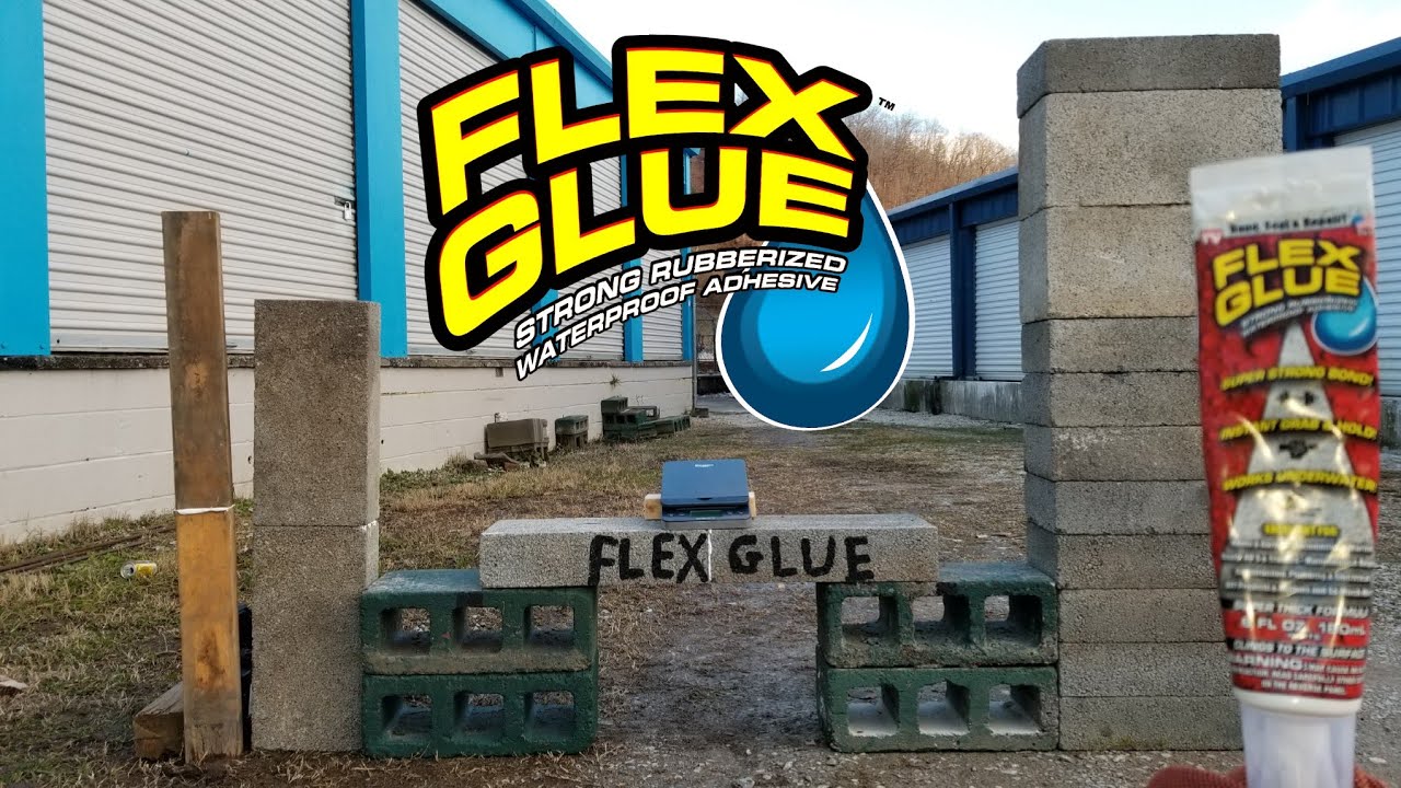 does flex glue work?