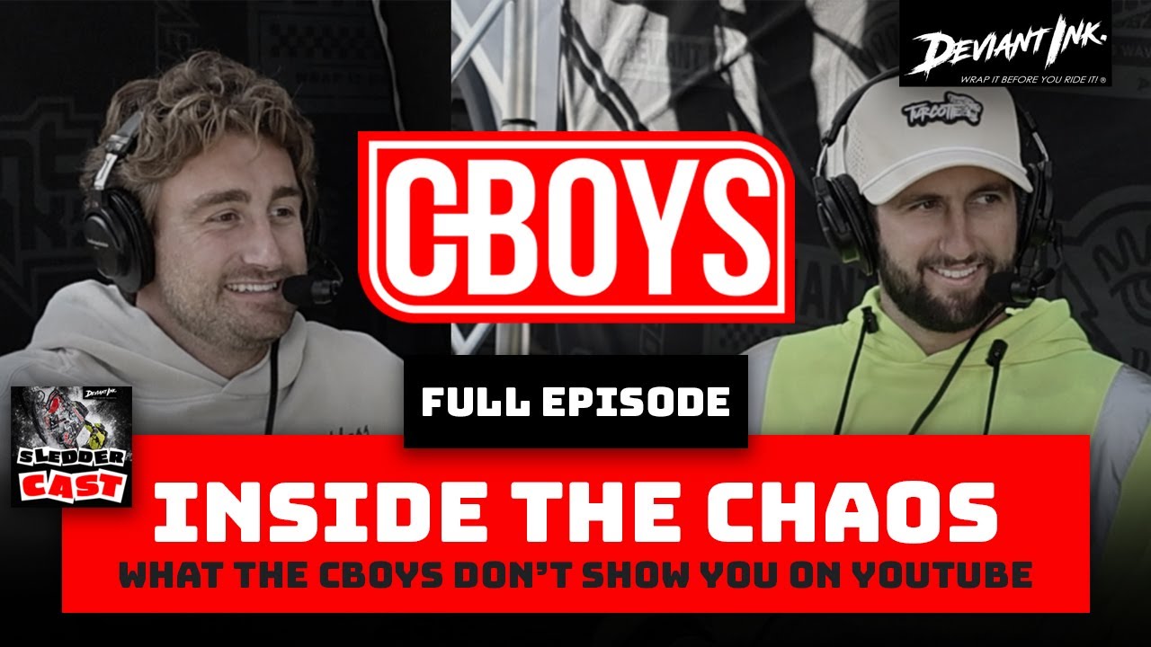 CBOYSTV: Inside The Chaos