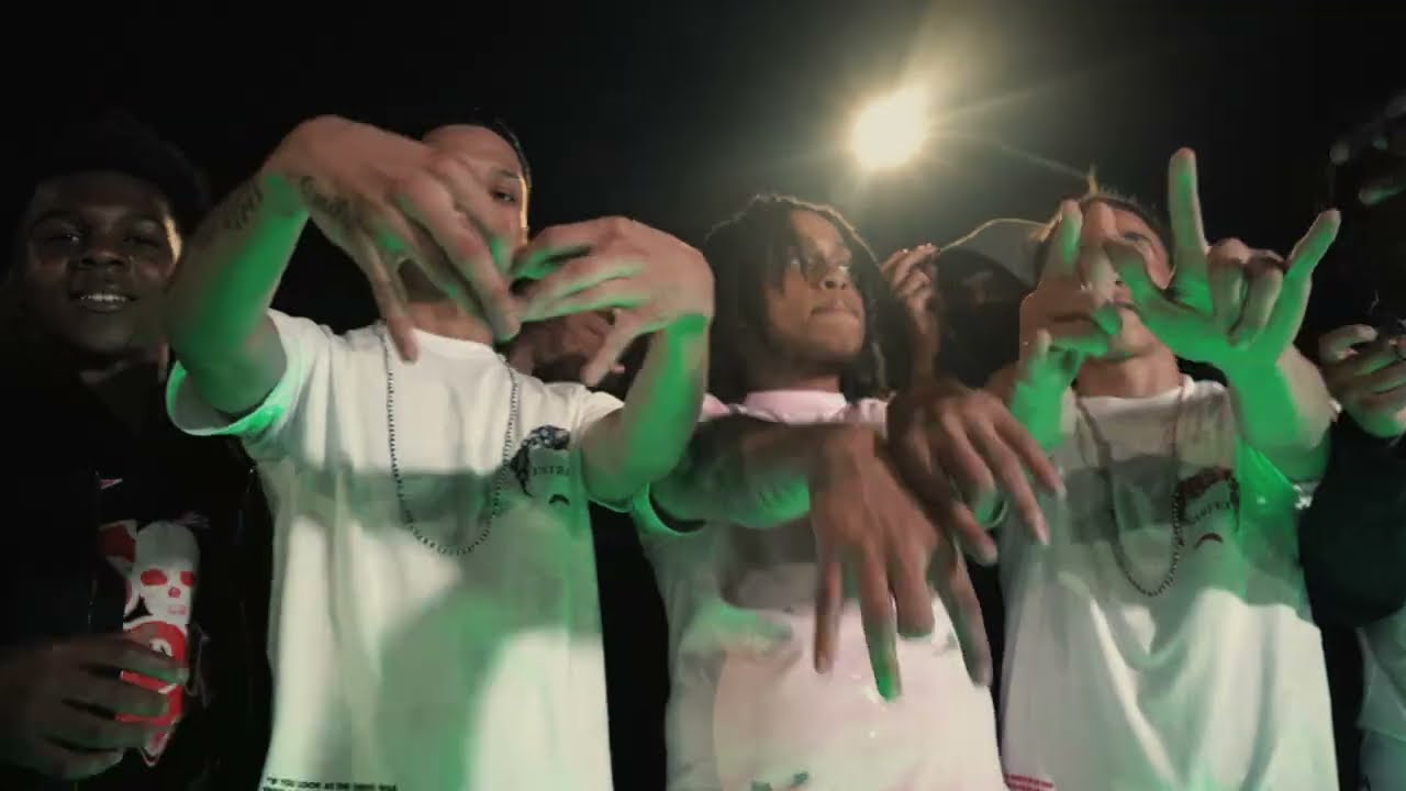 Swish48 x LaxeGz x GDXTTI x Skiito - Buggin (Shot by A Malice Production)