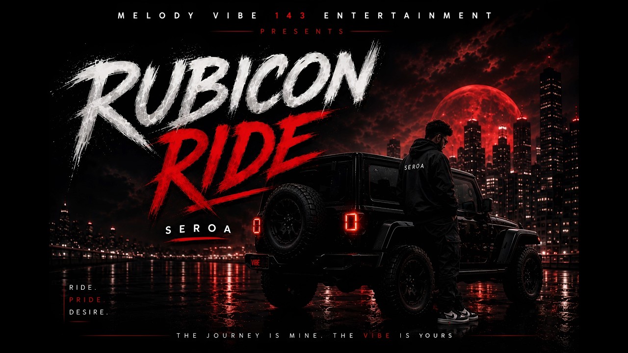 Rubicon Ride - SEROA | New Punjabi Song 2026 | Latest Punjabi Songs