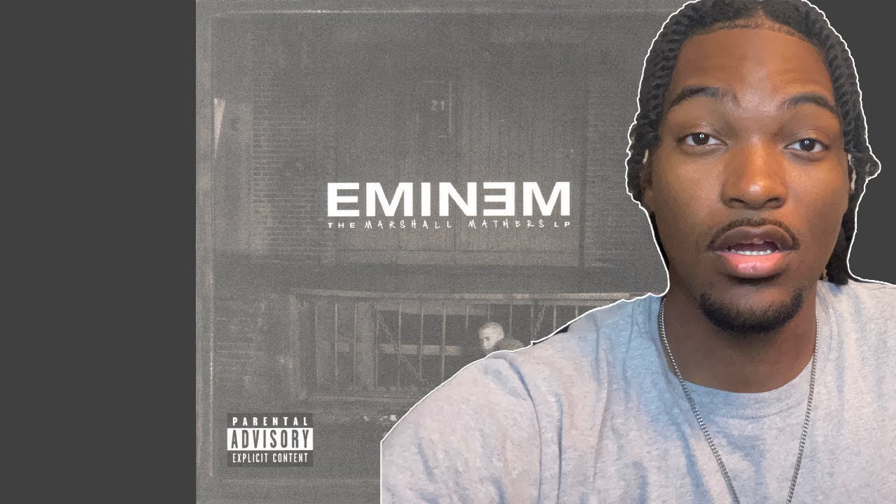 *FIRST TIME* Listening to Eminem - Who knew - REACTION