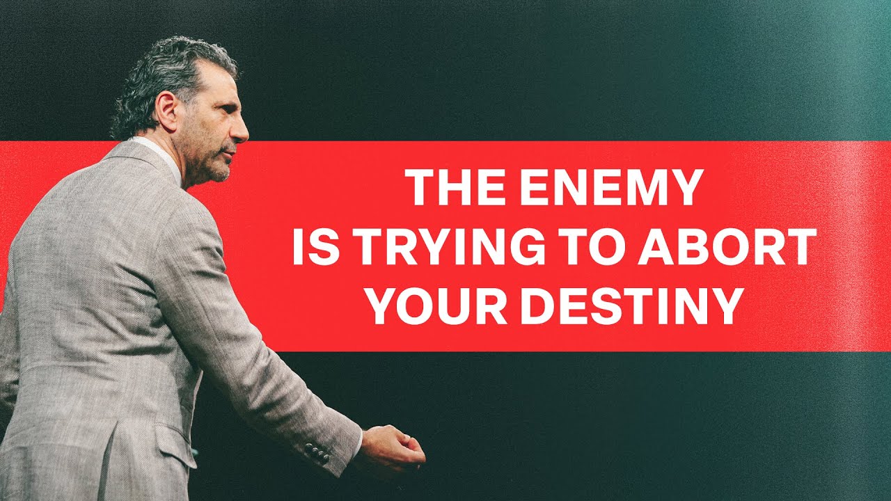 The Thief, the Seed, and the Rise of a Prophetic Generation