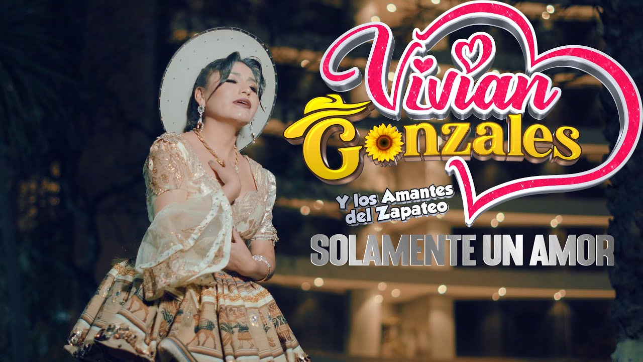 Vivian Gonzales Solamente Un Amor (2022) Salay Performance 4k