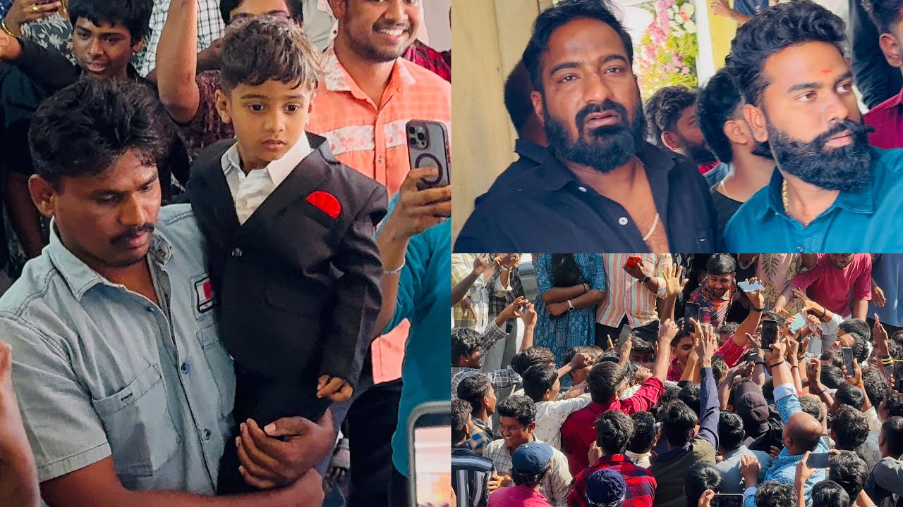 Pareshan Boys Imran & Team Entry At Pareshan Mobiles Grand Opening | Pareshan Babbu | Benhur Rider 