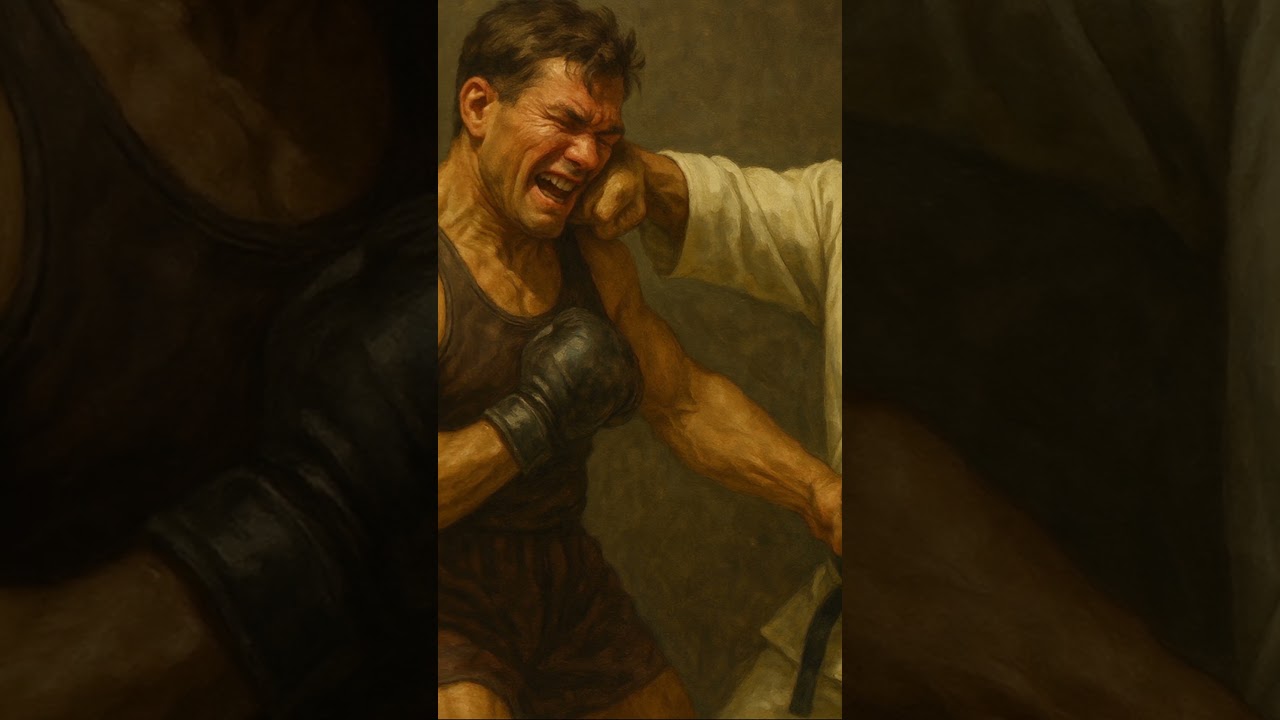 Motobu vs Bokser