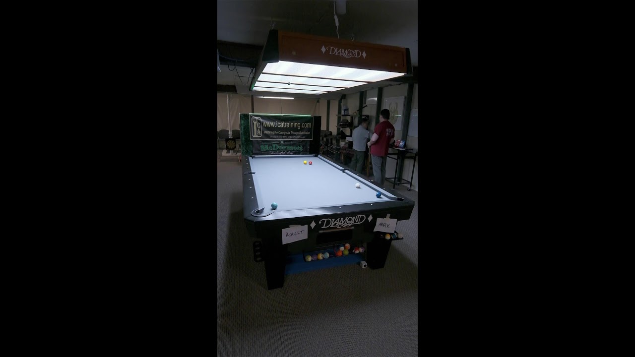 Saturday Night with BPPA: 9 Ball and One Pocket! Please Join Us!