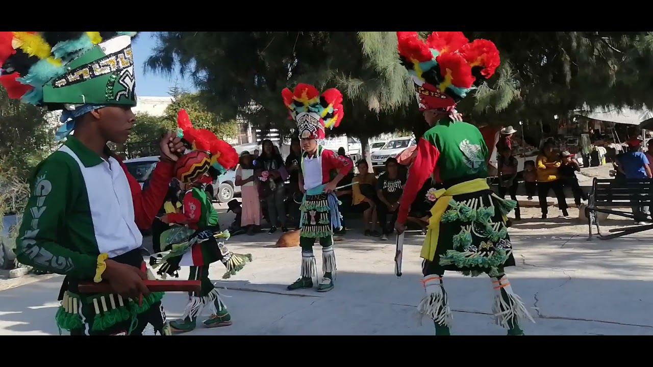 Divinos NG de San Felipe Durango