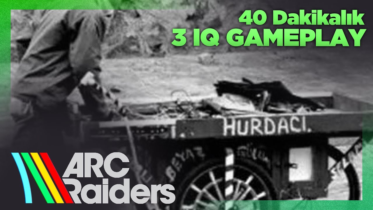 Arc Raiders Evrenine Giriş