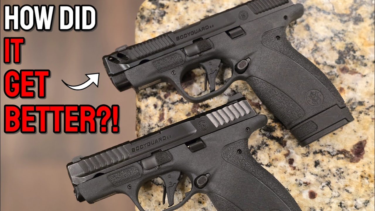 Новый Carry Comp Bodyguard 2.0 (ПЕРВЫЙ ВЗГЛЯД)