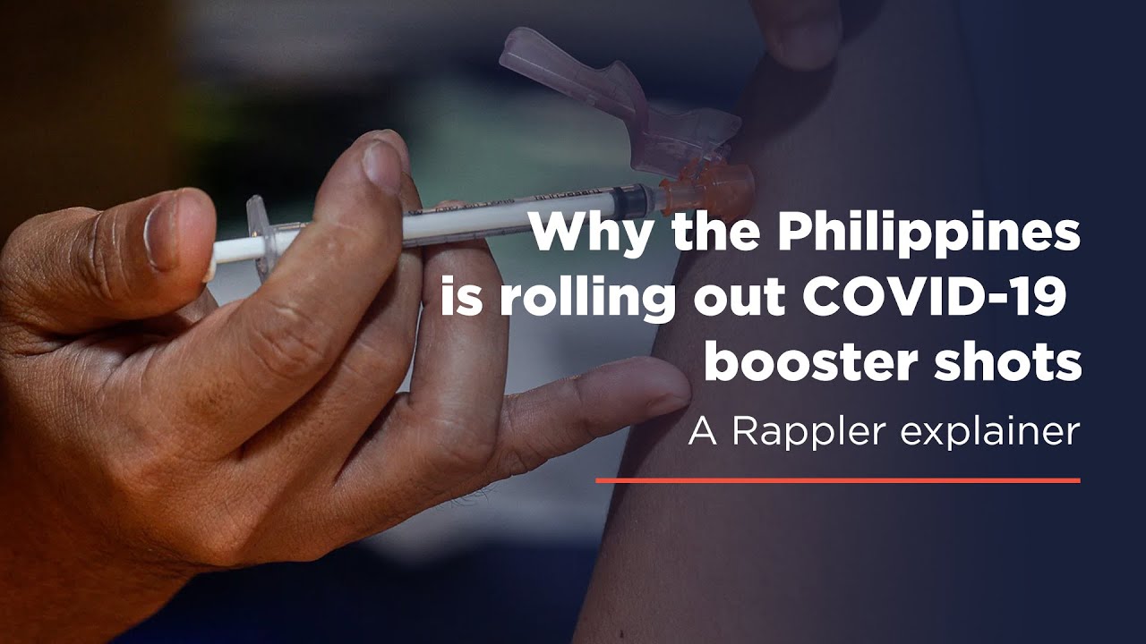 What role do COVID-19 boosters play in the pandemic?