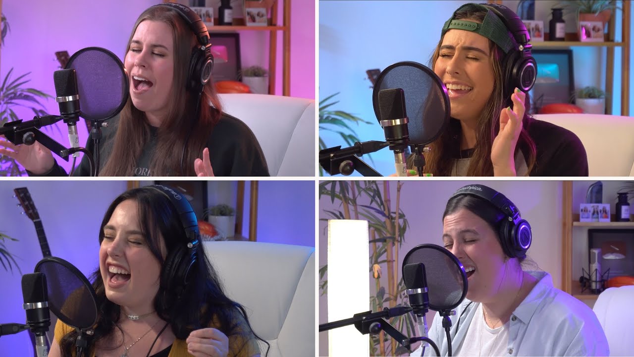 Sisters Sing 