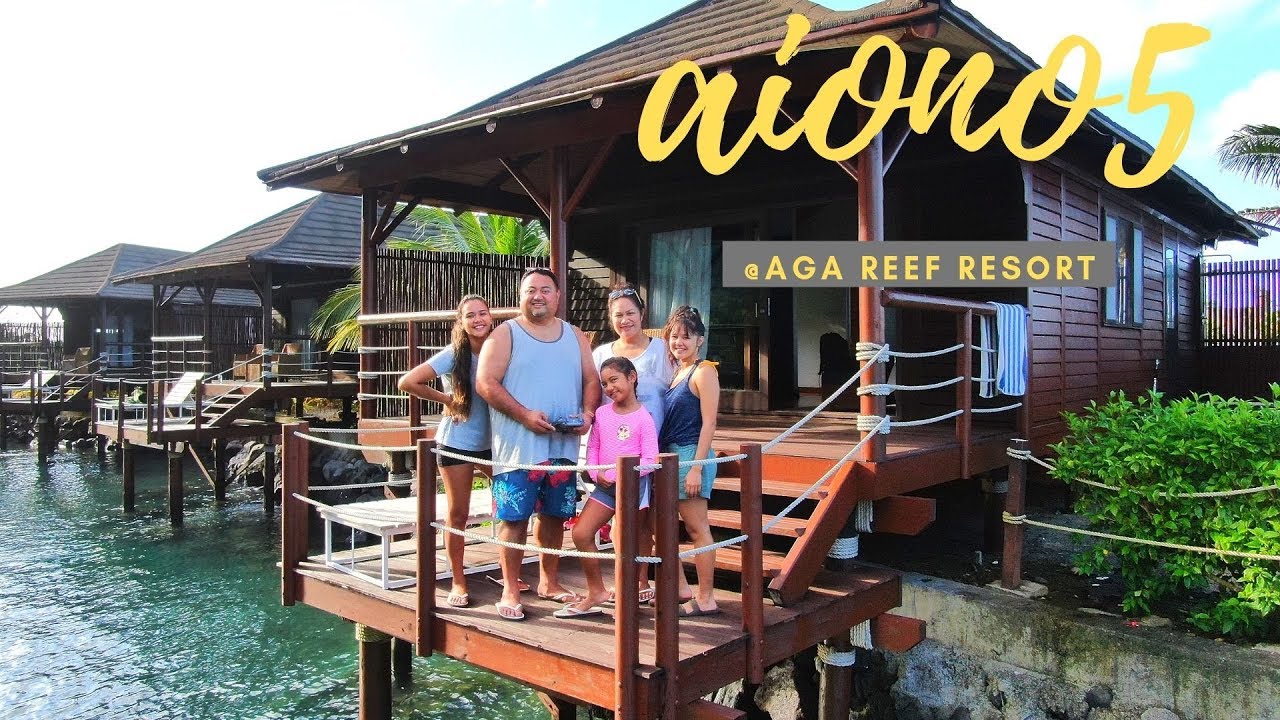 Aga Reef Resort Samoa