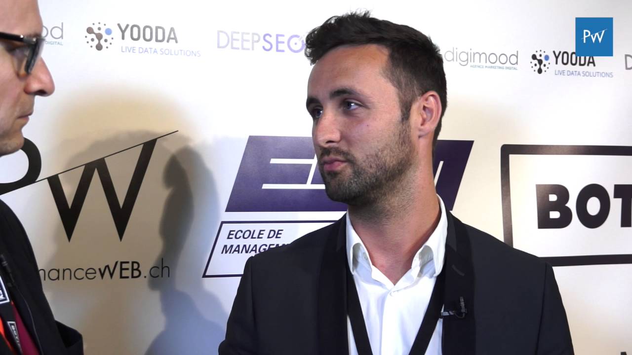 Julien Ringard (Digimood) : 