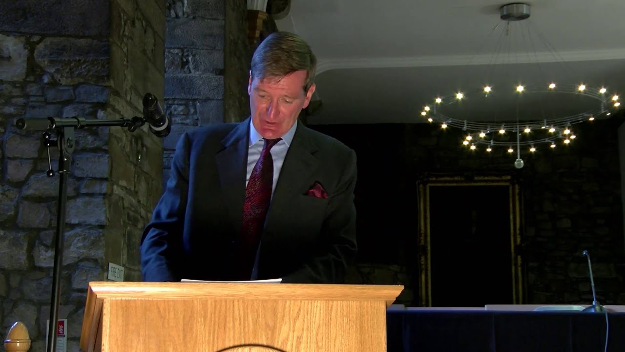 Rule of Law Lecture 2015: Is the European Convention on Human Rights Working?