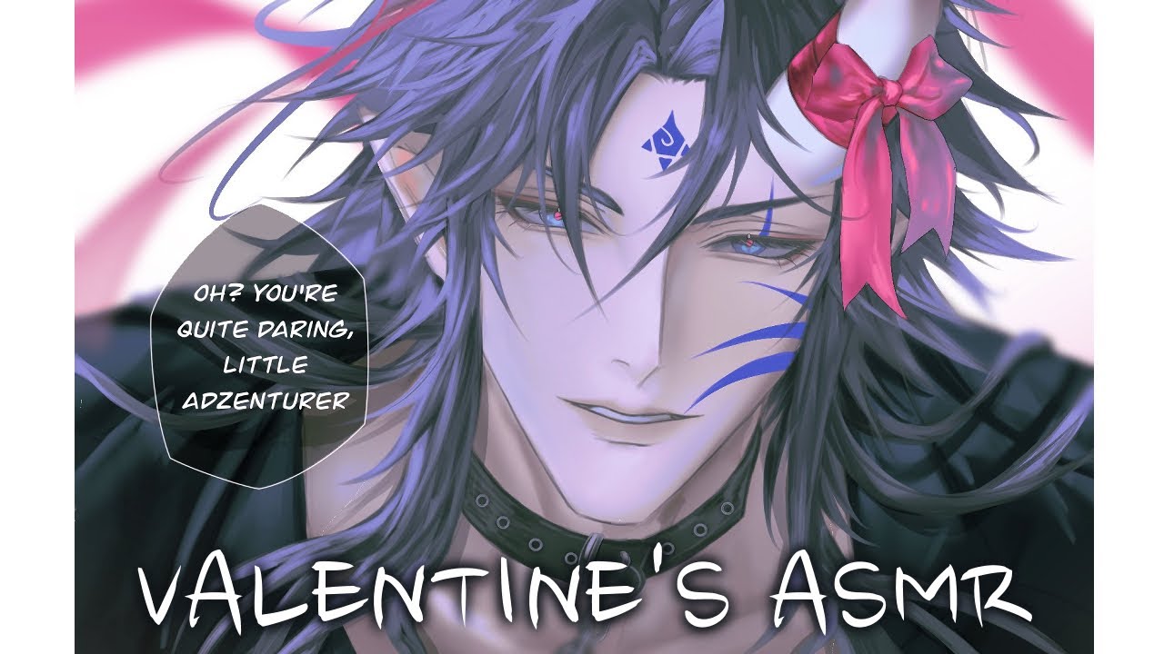 【VALENTINES ASMR】A Choice of Fate