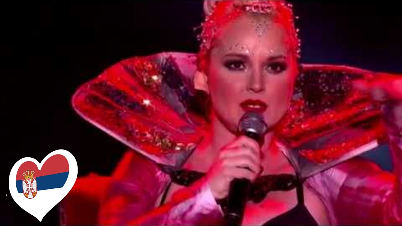Beovizija 2018: Zemlja čuda - Maja Nikolić