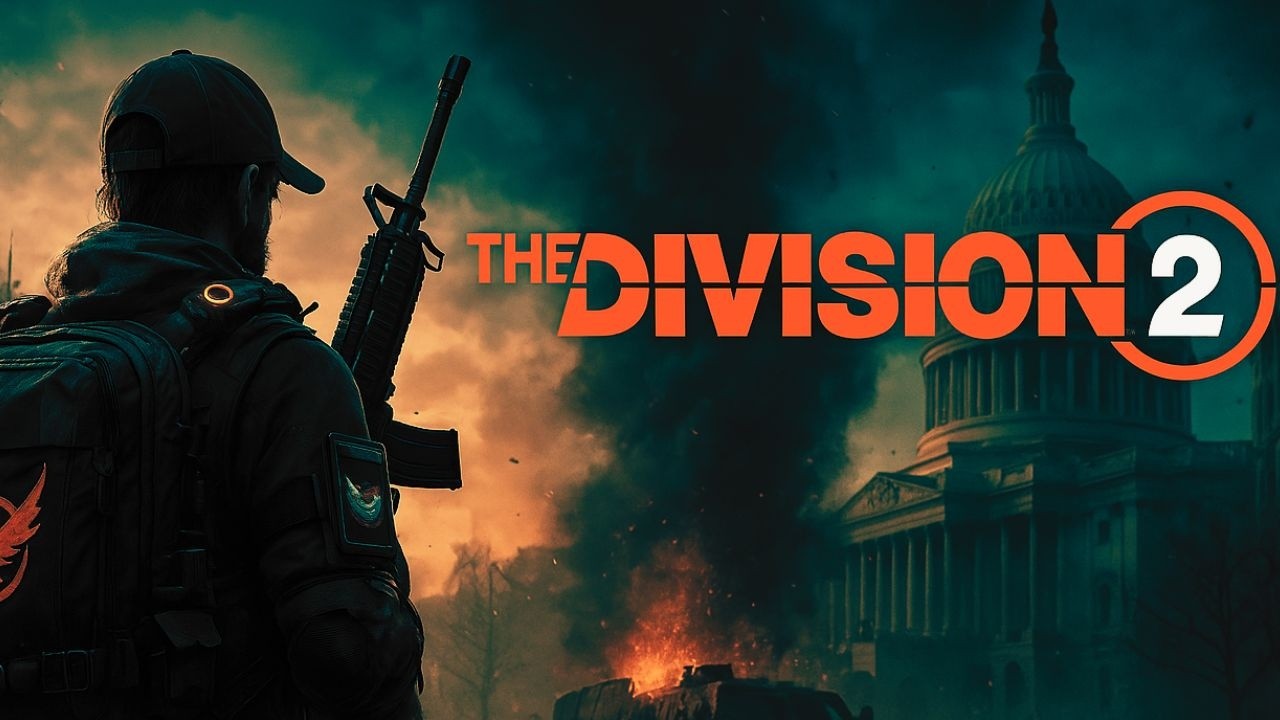 The Division 2:  Level 21 progression stream