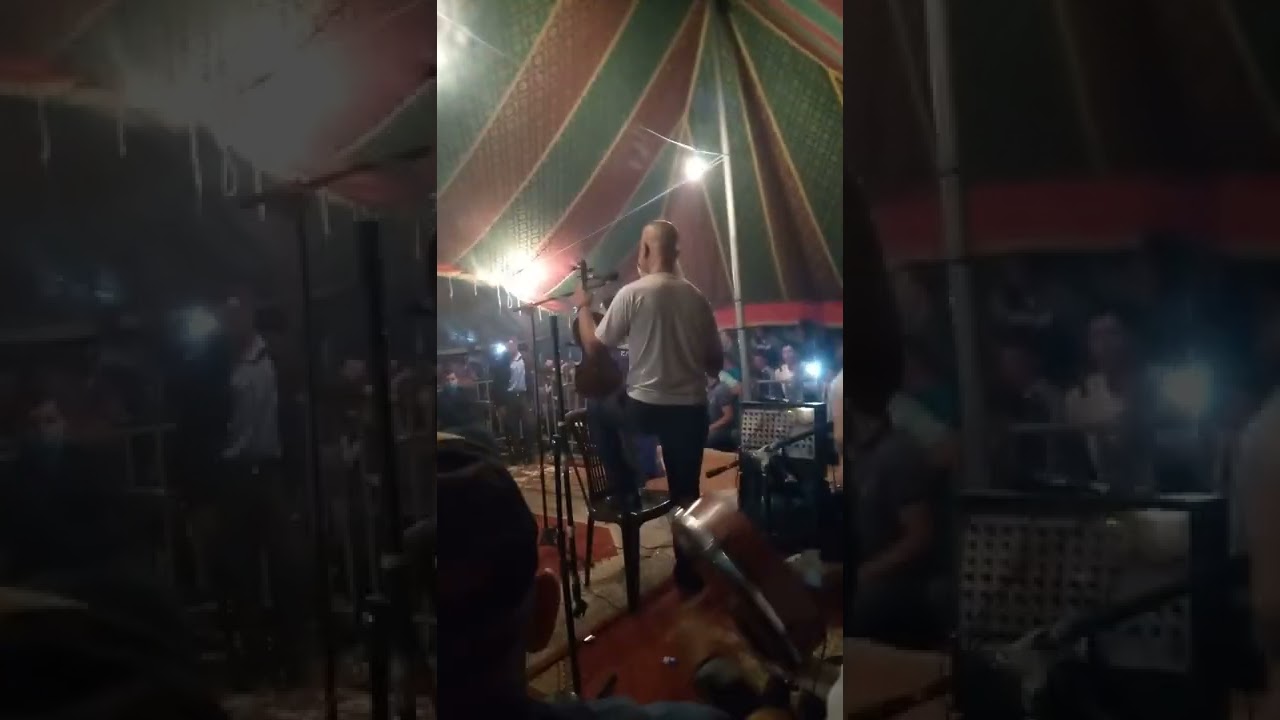 كبي لكاس وزديني الفنان العلمي في خميس الزمامرة