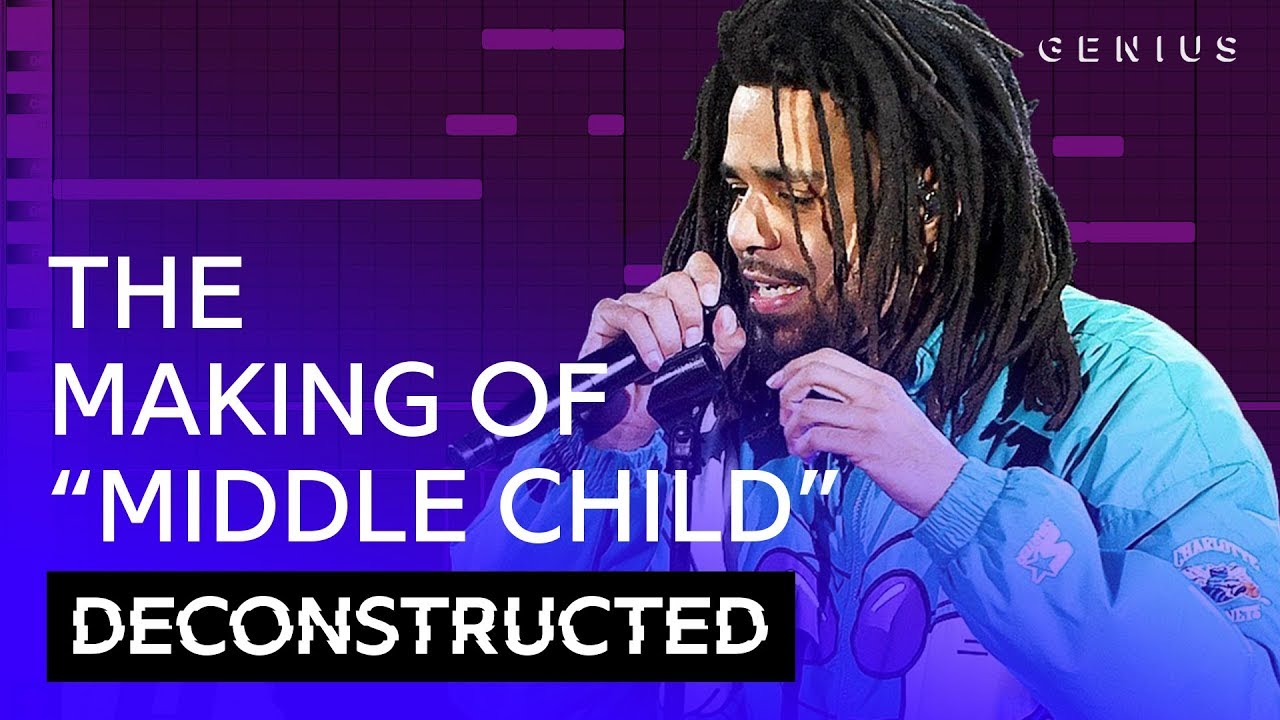 The Making Of J. Cole's 