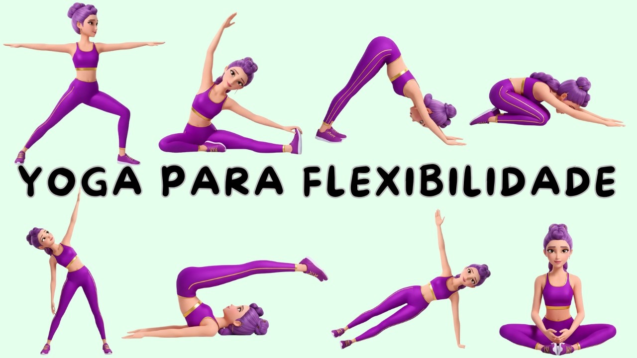 Yoga com Rumi | Fluxo do Guerreiro Ídolo para Força e Calma