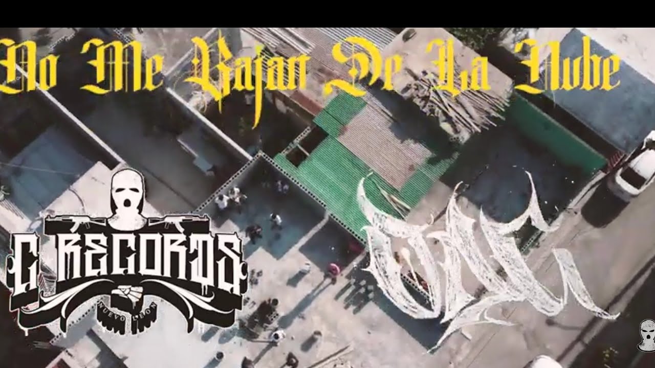 NO ME BAJAN DE LA NUBE (FEAT @JaseOdc  )(VIDEO OFICIAL) (C-RECORDS)