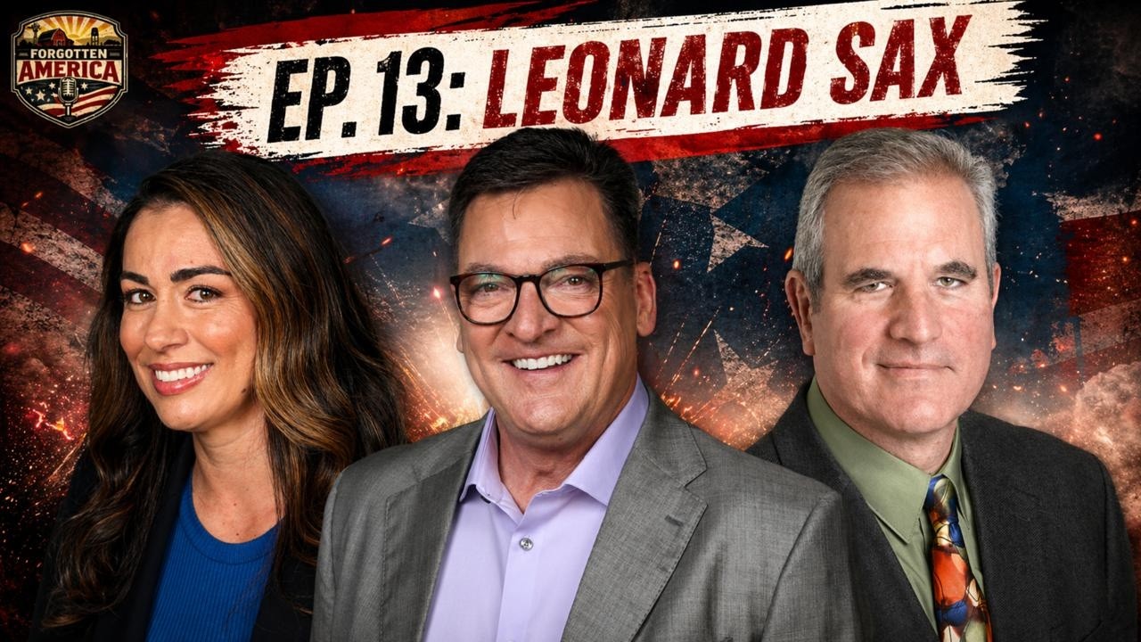 Forgotten America | Leonard Sax | Episode 13