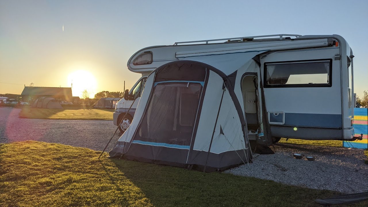 1 Nighter at Sunny Side Touring park