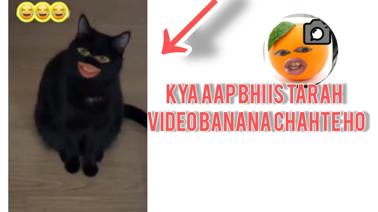 HOW TO CREATE MOUTH EYES FUNNY VIDEO WATCH FULL VIDEO