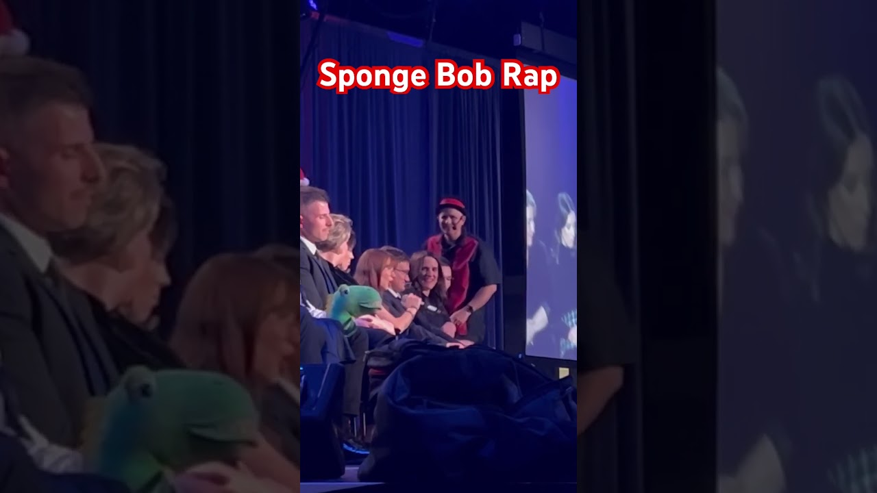 😵‍💫 Hypnotized Girl Sing Sponge Bob 🍍