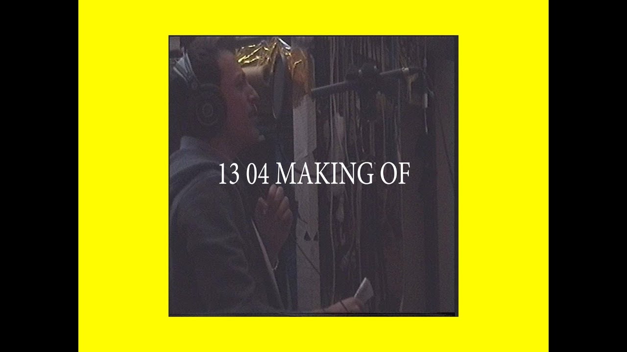 PRIMAVERA 00185 - MAKING OF 13 04: SÃO, WUN TWO, PUFULETI, DJ PIKKIOMANIA