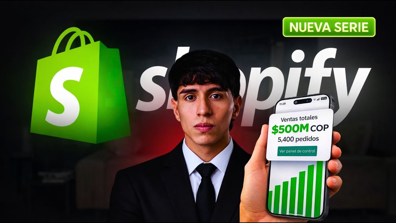 La Nueva Forma De Hacer DROPSHIPPING en 2026 (todo cambió)
