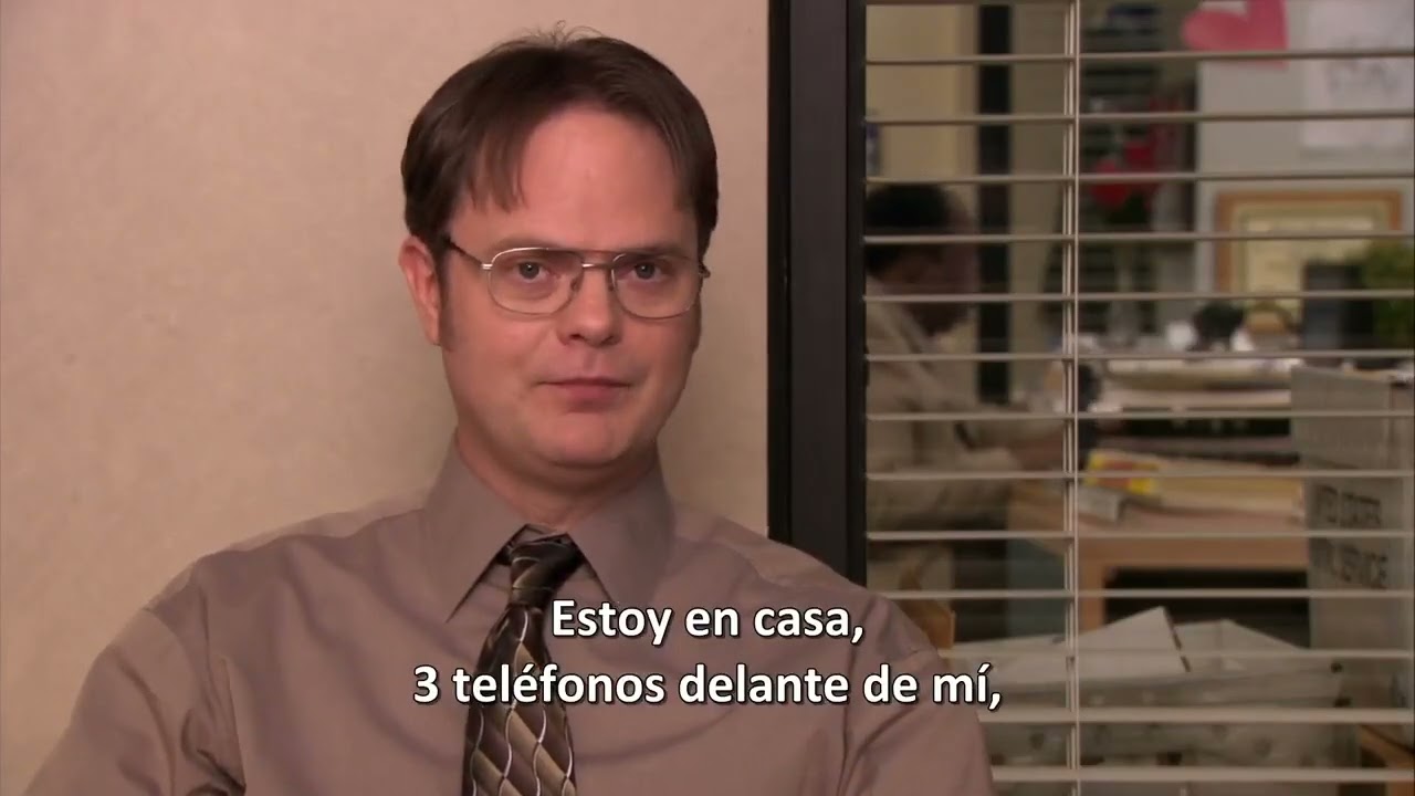 El San Valentín PERFECTO de Dwight 🎉💘 | ¡Risas y romance a lo The Office!