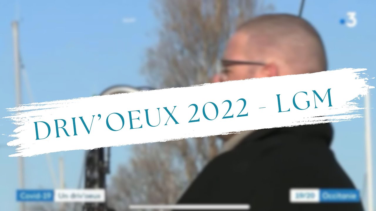 LORD SAX au DRIV'OEUX 2022 de LA GRANDE MOTTE.