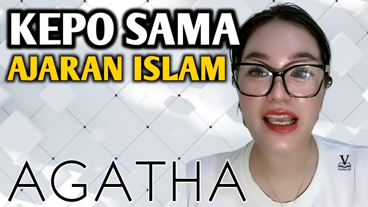 AGATHA OF PALERMO‼️ KEPOIN AJARAN ISLAM | 04DES2025 | DISKUSI LINTAS IMAN