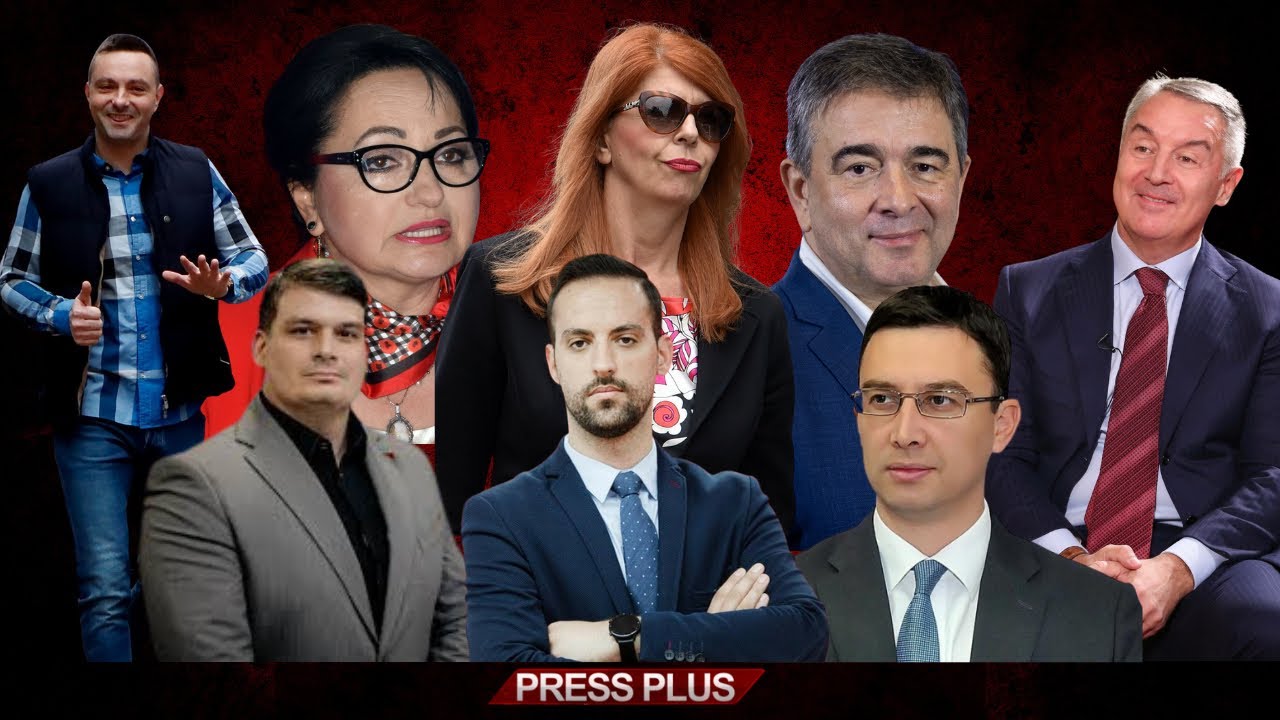 Vesna ćuteći o Milu zaštitila sina, država nemoćna Press plus 10.02.2026.